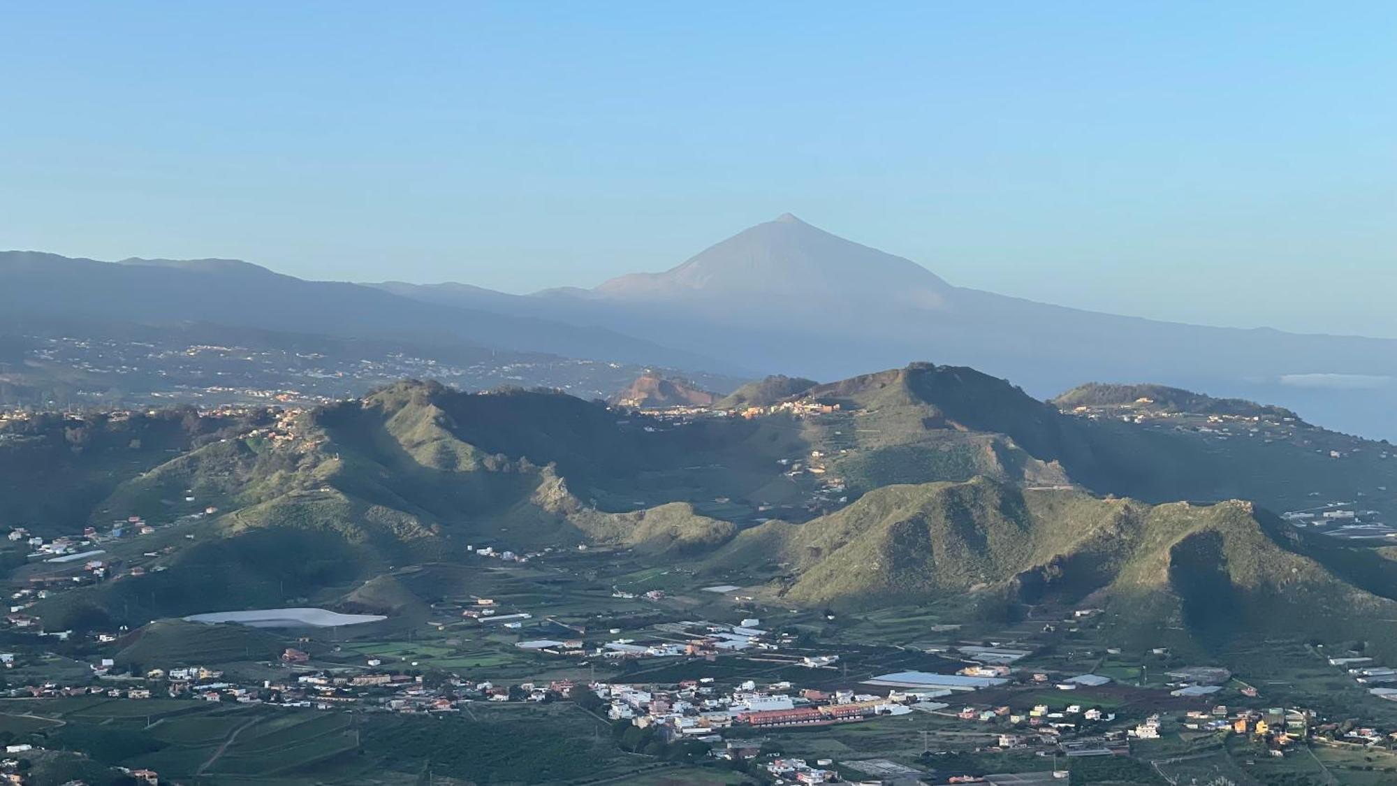 D-Espacios Zotea Tegueste Exteriér fotografie